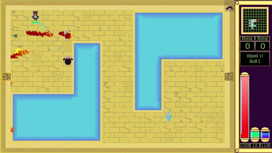 Скриншот 3 из AetherShot