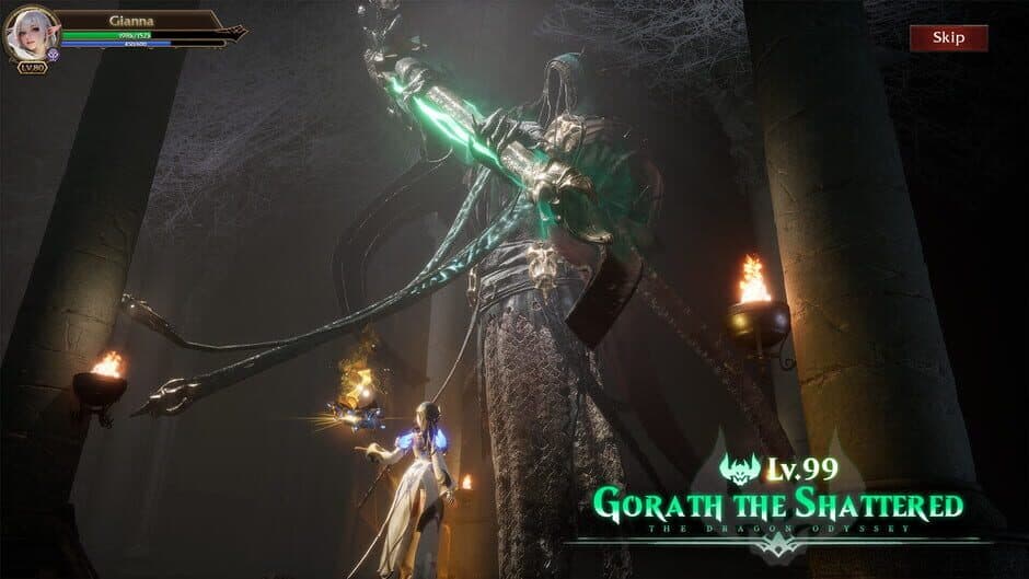 Скриншот 6 из The Dragon Odyssey