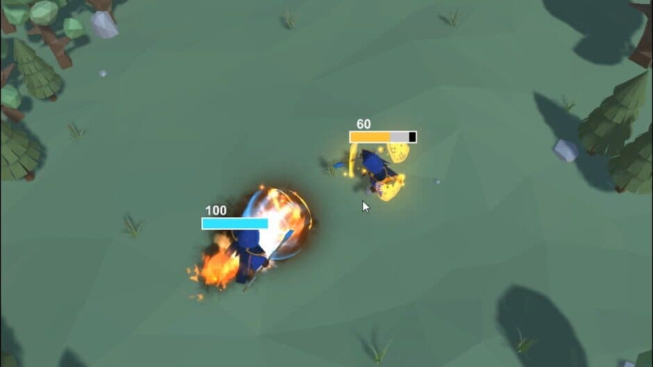 Скриншот 3 из Arcane Duel