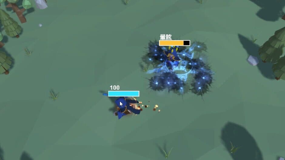 Скриншот 4 из Arcane Duel