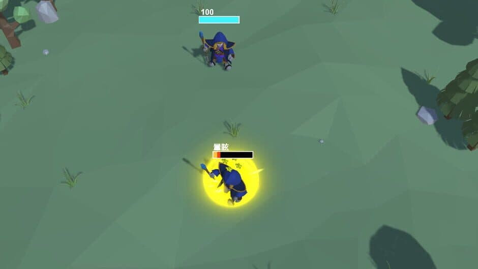 Скриншот 5 из Arcane Duel