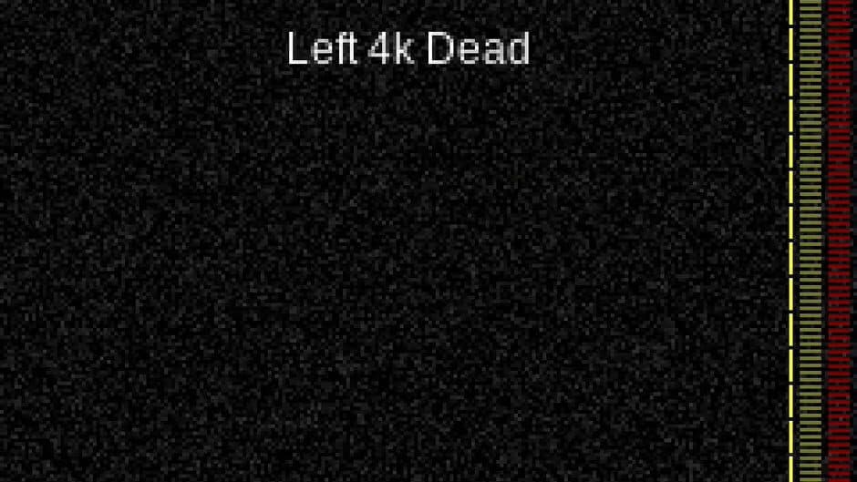 Скриншот 1 из Left 4k Dead