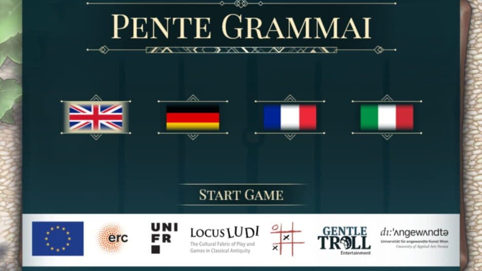 Скриншот 2 из Pente Grammai