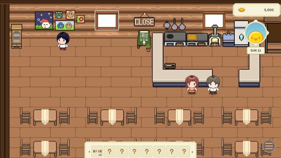 Скриншот 2 из Penniless Chef