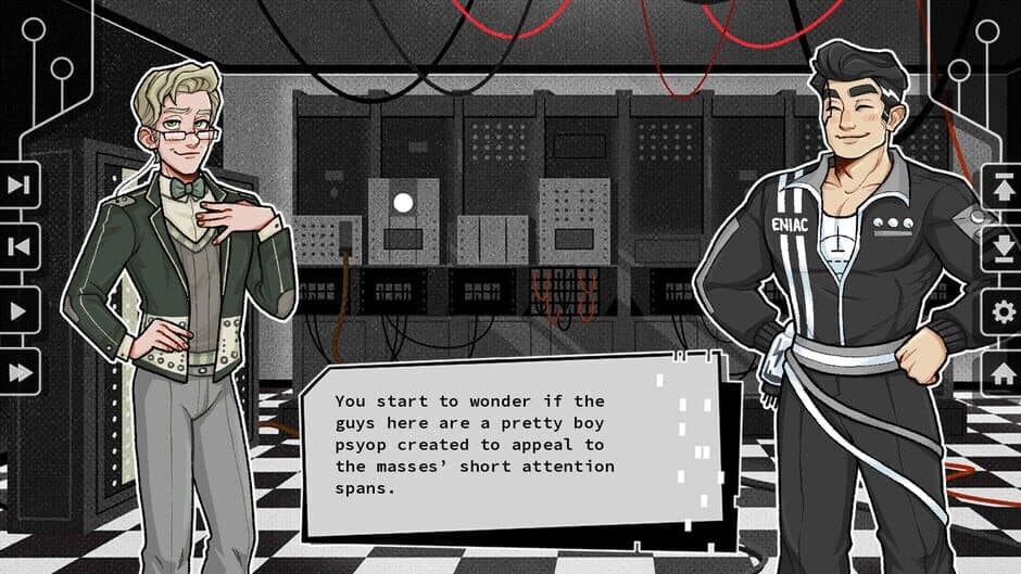 Скриншот 2 из Mainframe Men