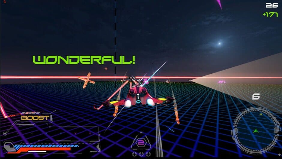 Скриншот 1 из Star Striker