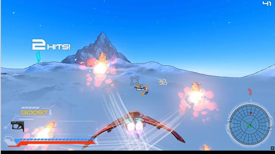 Скриншот 3 из Star Striker