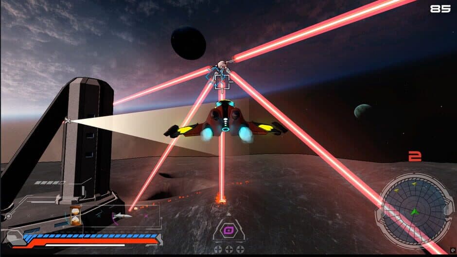 Скриншот 4 из Star Striker