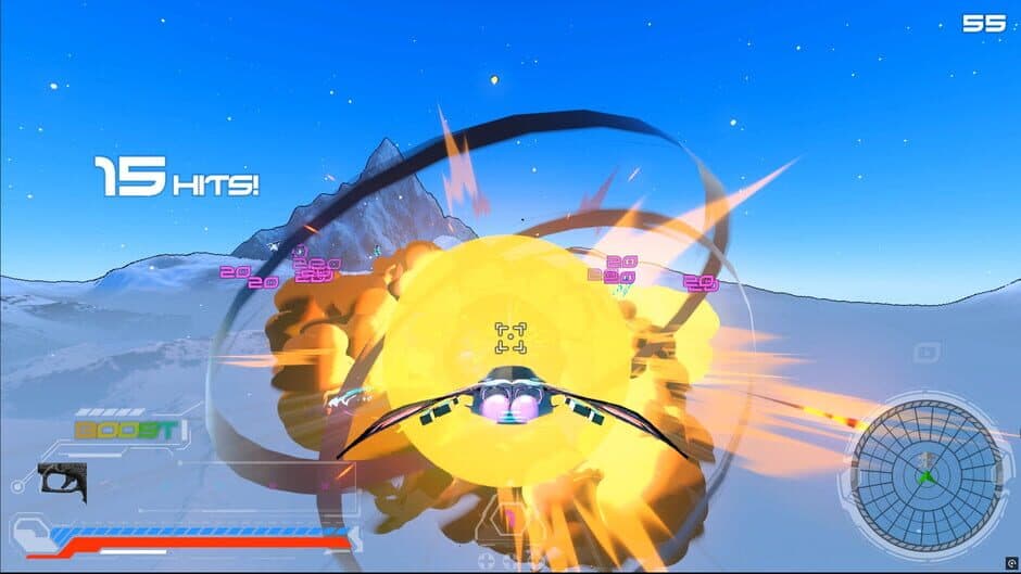 Скриншот 5 из Star Striker