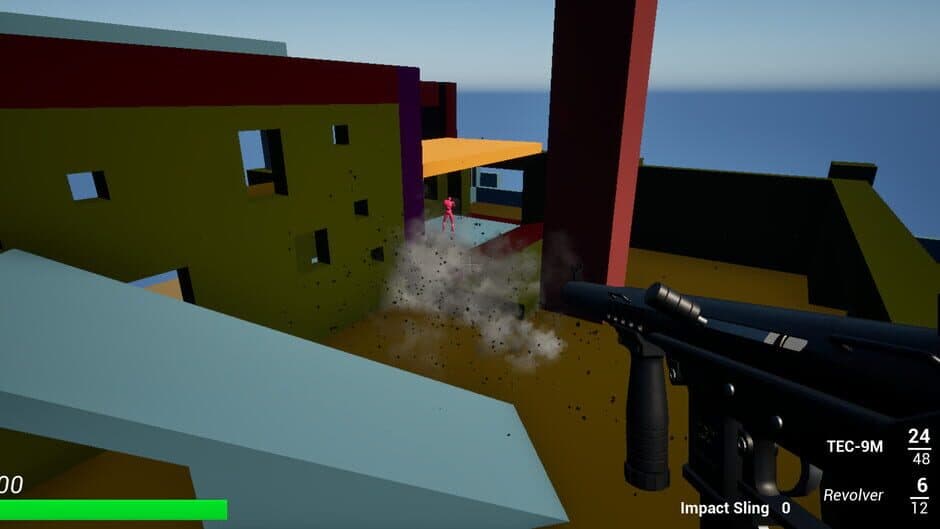 Скриншот 2 из Gun X Gunner