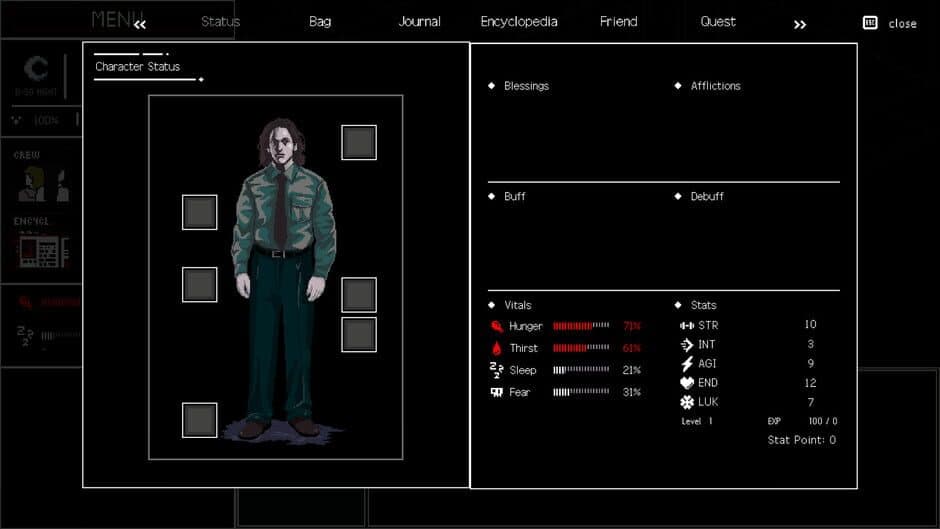 Скриншот 5 из Echoes of Fear