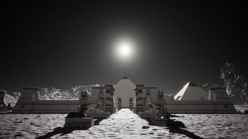 Скриншот 3 из Moon Crashers