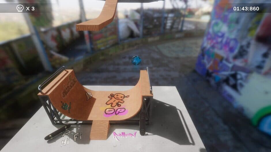 Скриншот 7 из Hi-Fi Roller