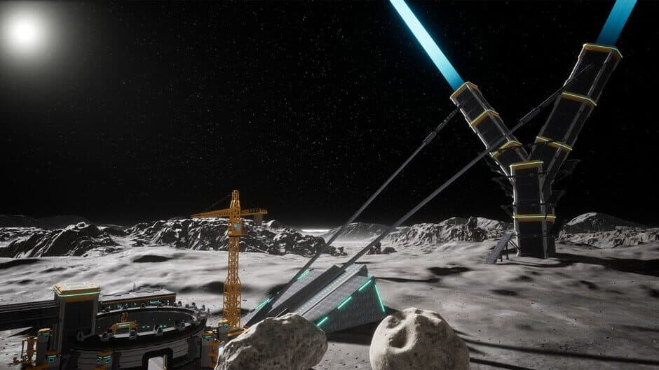 Скриншот 8 из Moon Crashers