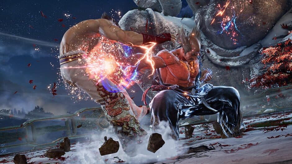 Скриншот 2 из Tekken 8: Heihachi Mishima