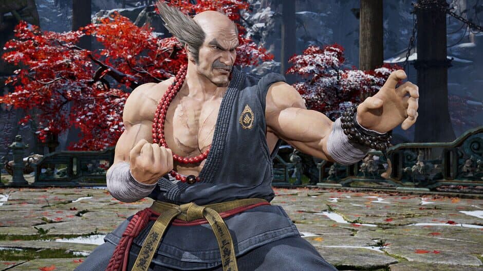 Скриншот 5 из Tekken 8: Heihachi Mishima