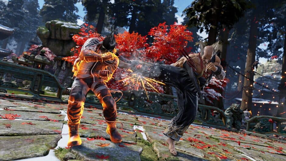 Скриншот 6 из Tekken 8: Heihachi Mishima