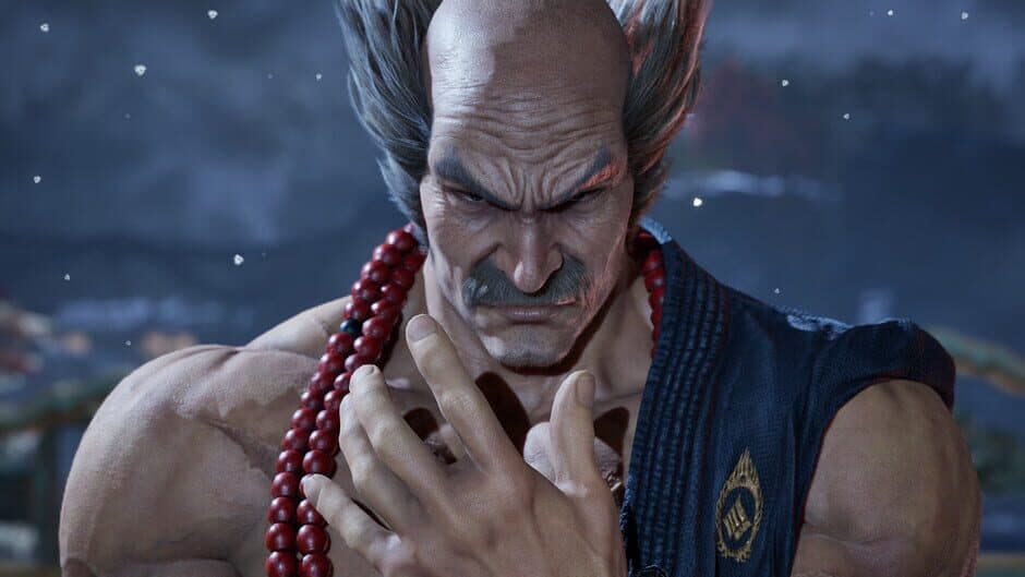 Скриншот 4 из Tekken 8: Heihachi Mishima