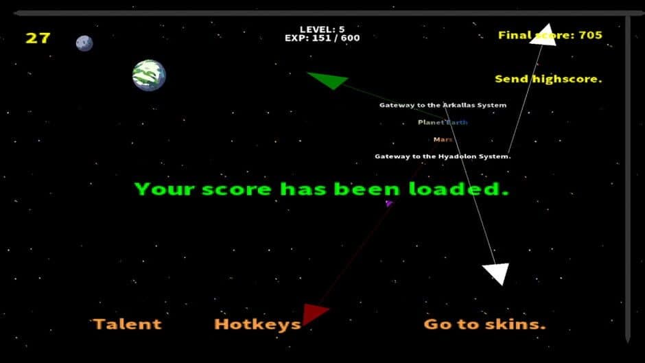 Скриншот 3 из Space Extra