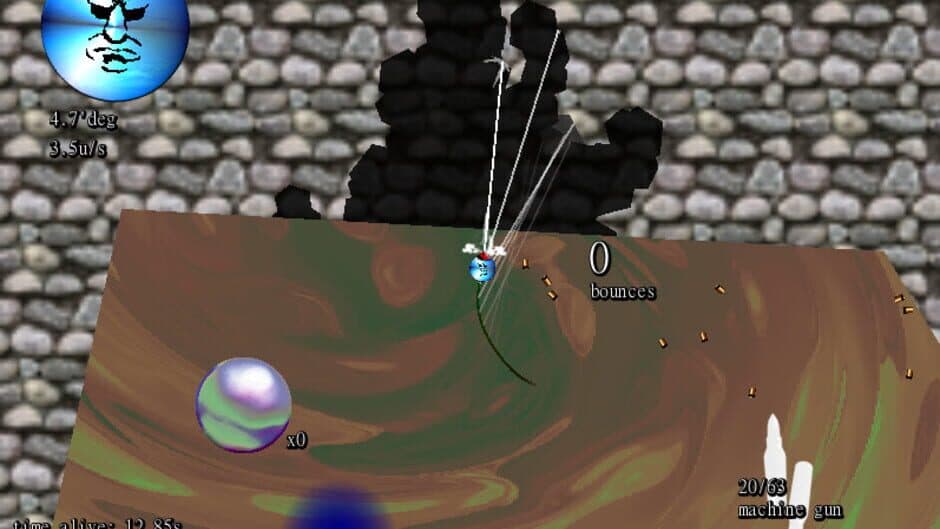 Скриншот 2 из Cunning Gauntlet 2D