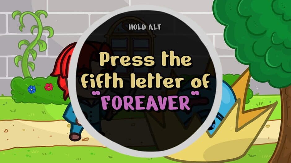 Скриншот 2 из I'll Invaligate Your Aid: Foreaver