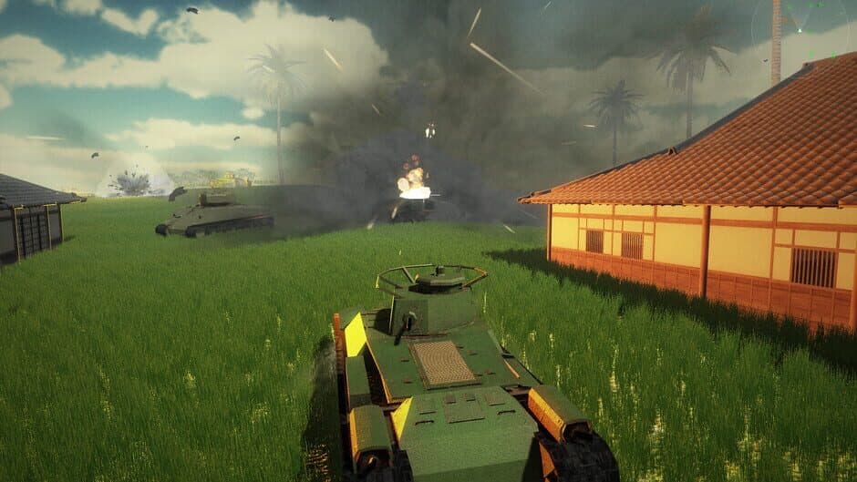 Скриншот 1 из Tank Commander: Battlefield