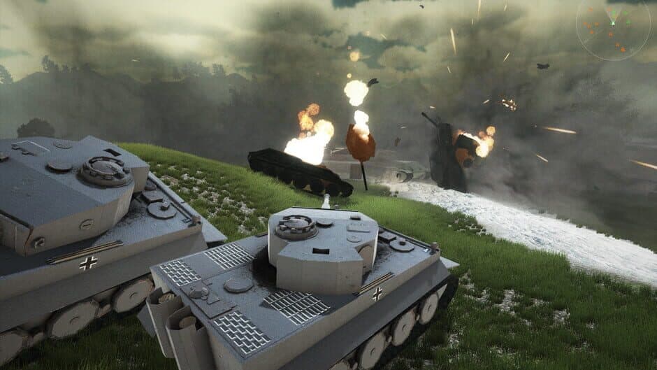 Скриншот 3 из Tank Commander: Battlefield