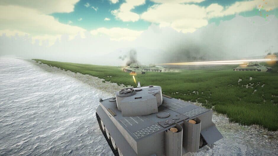 Скриншот 4 из Tank Commander: Battlefield