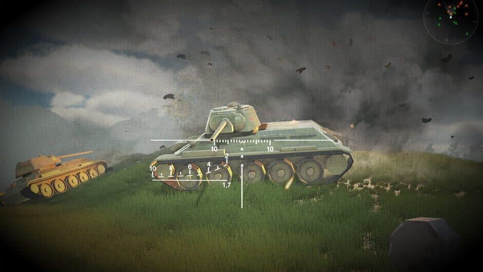 Скриншот 5 из Tank Commander: Battlefield