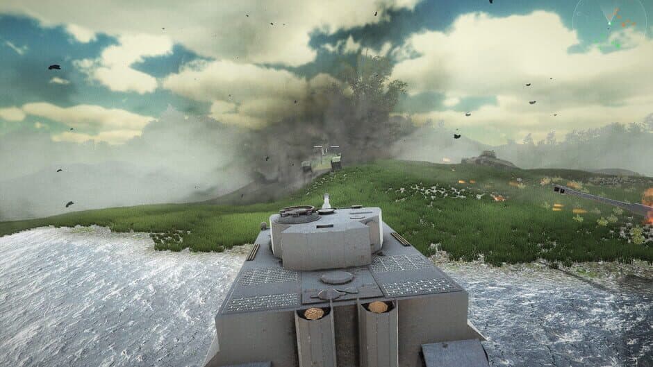 Скриншот 7 из Tank Commander: Battlefield