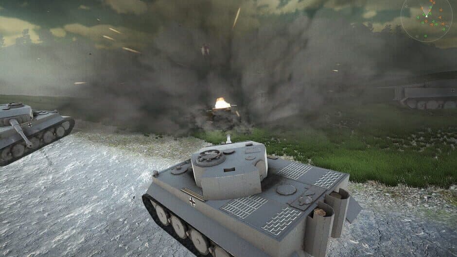 Скриншот 8 из Tank Commander: Battlefield