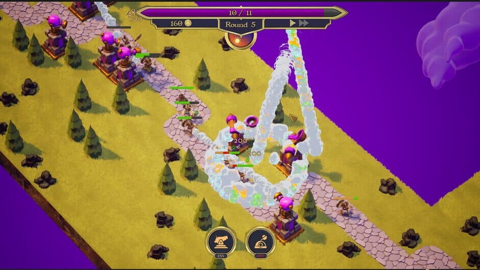 Скриншот 1 из Skyward Bastion