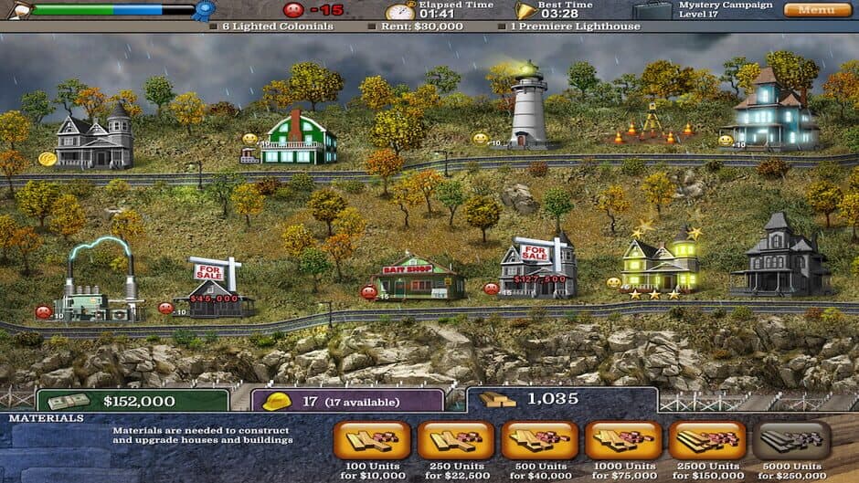Скриншот 1 из Build-A-Lot: Mysteries 2