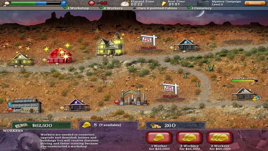 Скриншот 7 из Build-A-Lot: Mysteries 2