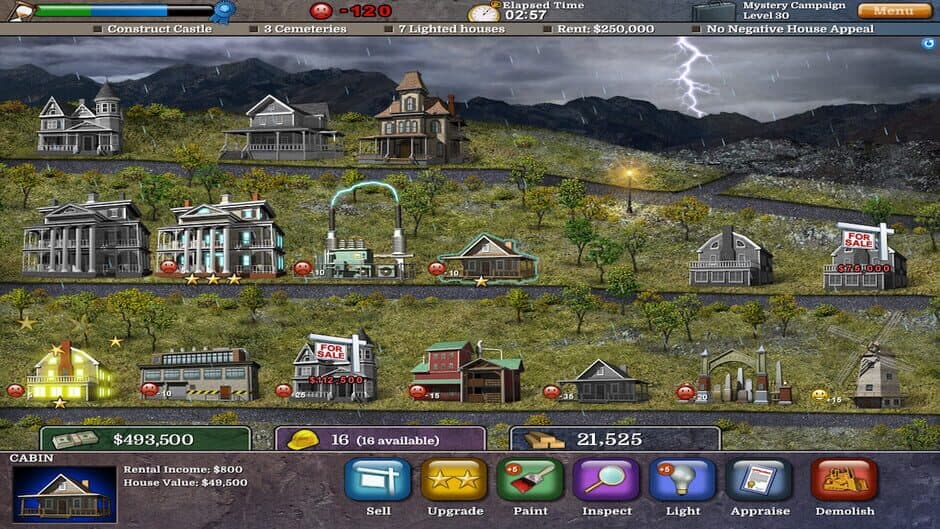 Скриншот 8 из Build-A-Lot: Mysteries 2