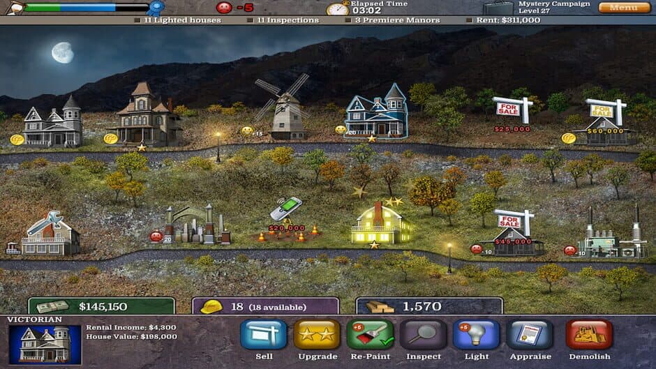 Скриншот 9 из Build-A-Lot: Mysteries 2
