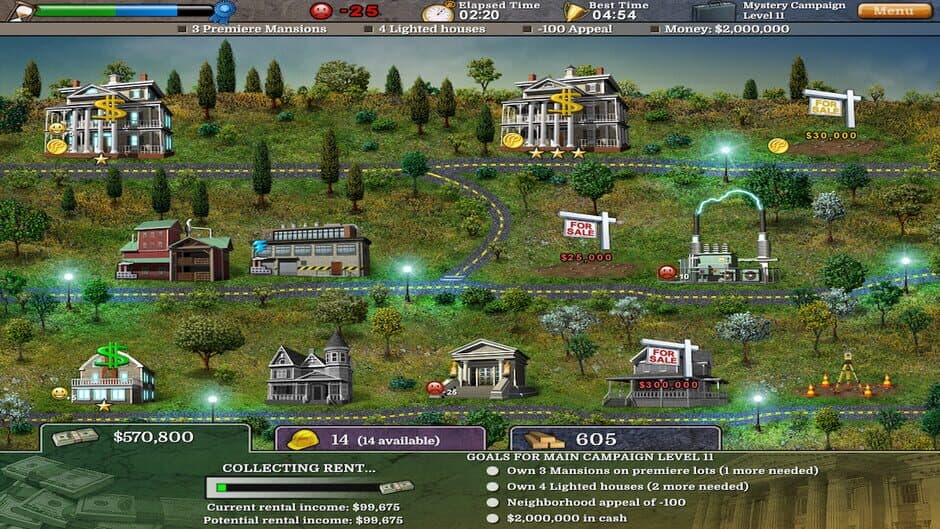 Скриншот 10 из Build-A-Lot: Mysteries 2