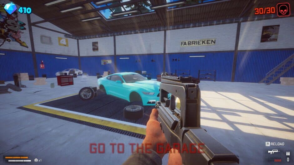 Скриншот 4 из Gop Stop Auto