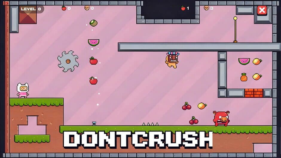 Скриншот 1 из Dontcrush