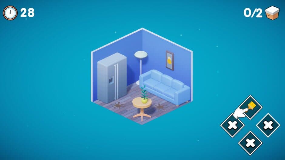 Скриншот 1 из House Tidy