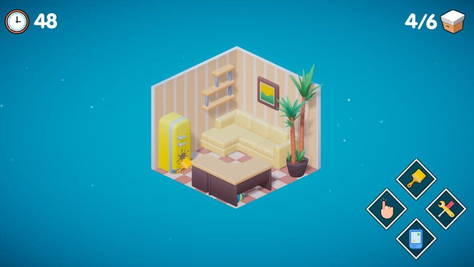 Скриншот 2 из House Tidy