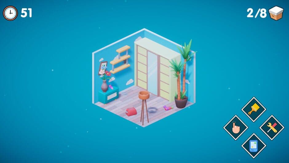 Скриншот 3 из House Tidy