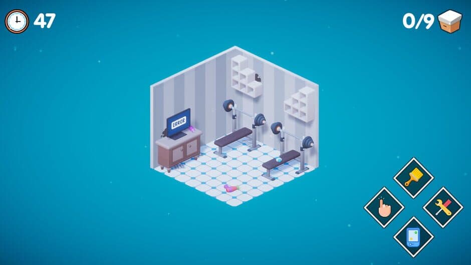 Скриншот 4 из House Tidy