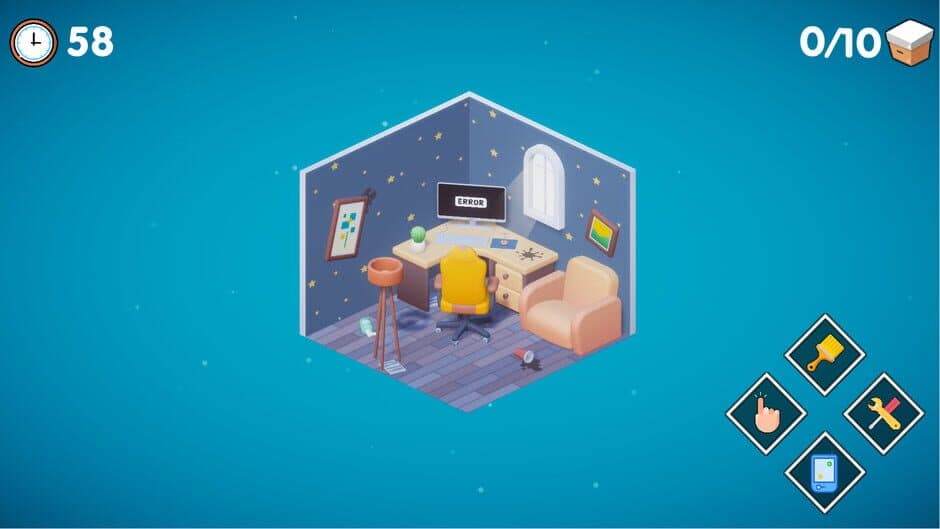 Скриншот 5 из House Tidy