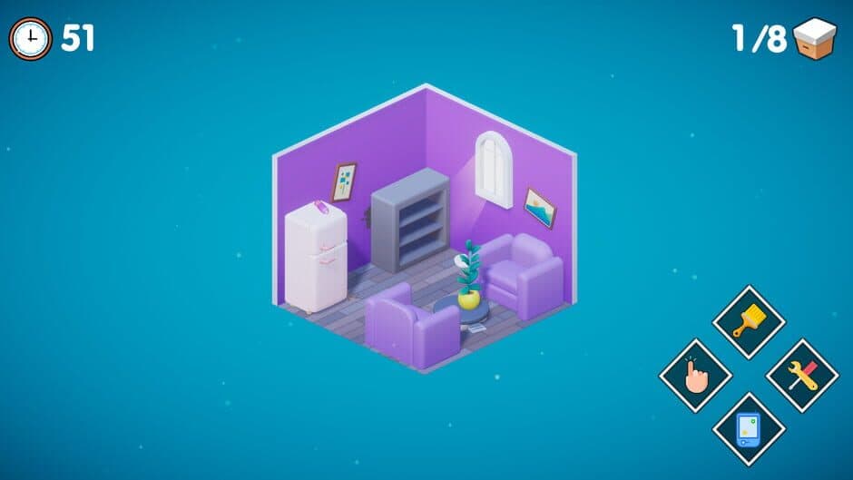 Скриншот 6 из House Tidy
