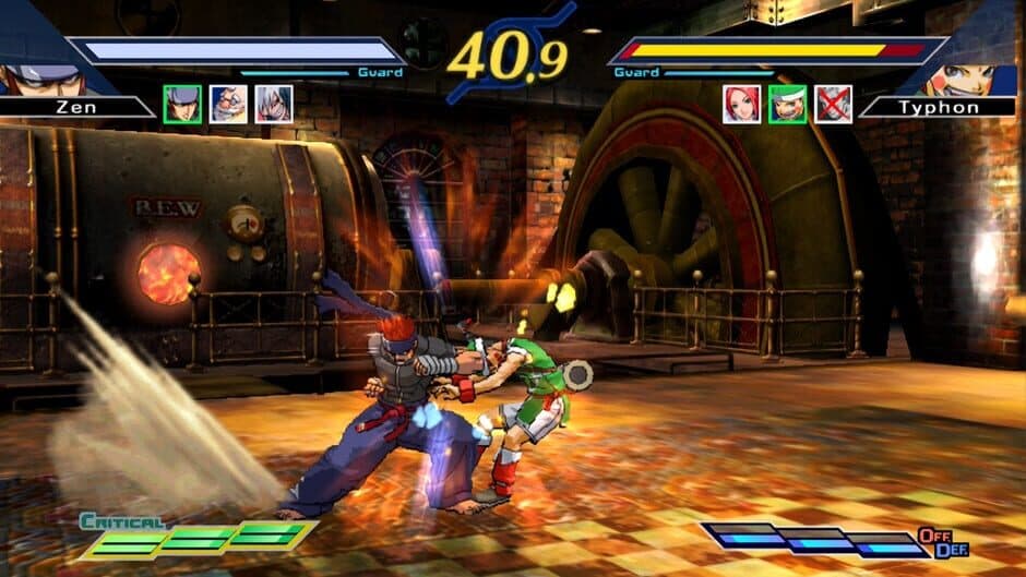 Скриншот 1 из The Rumble Fish 2: Nintendo Switch 2 Edition