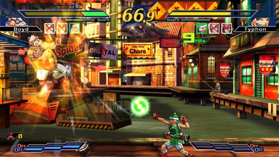 Скриншот 4 из The Rumble Fish 2: Nintendo Switch 2 Edition