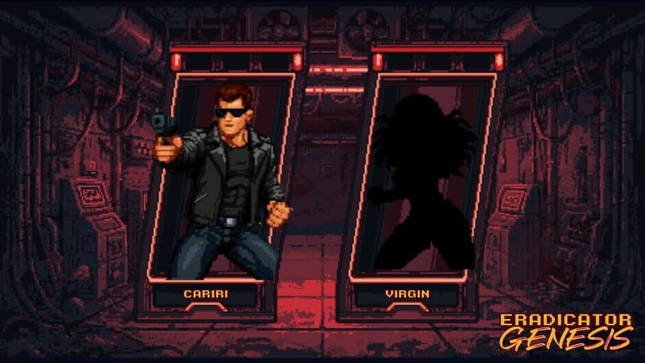 Скриншот 2 из Eradicator Genesis