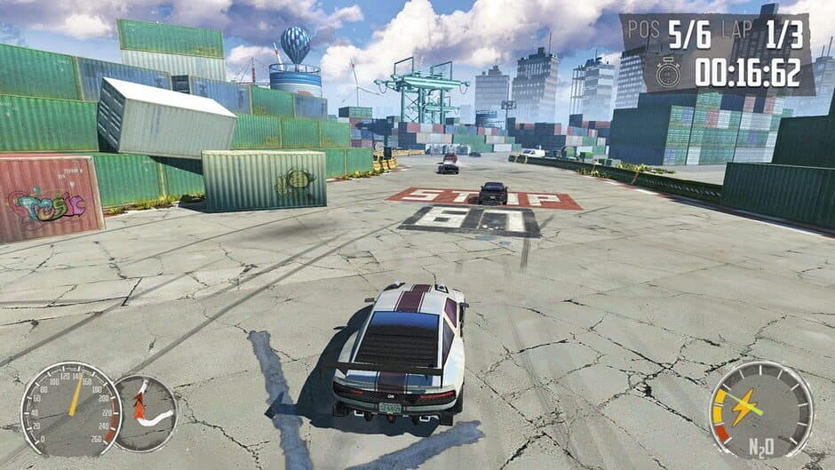 Скриншот 5 из Asphalt Champions