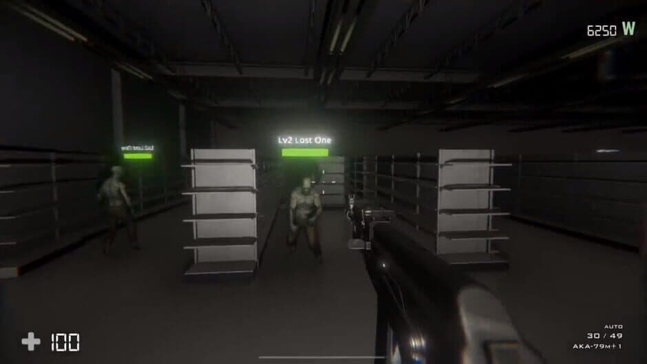 Скриншот 7 из Nightmare Simulator